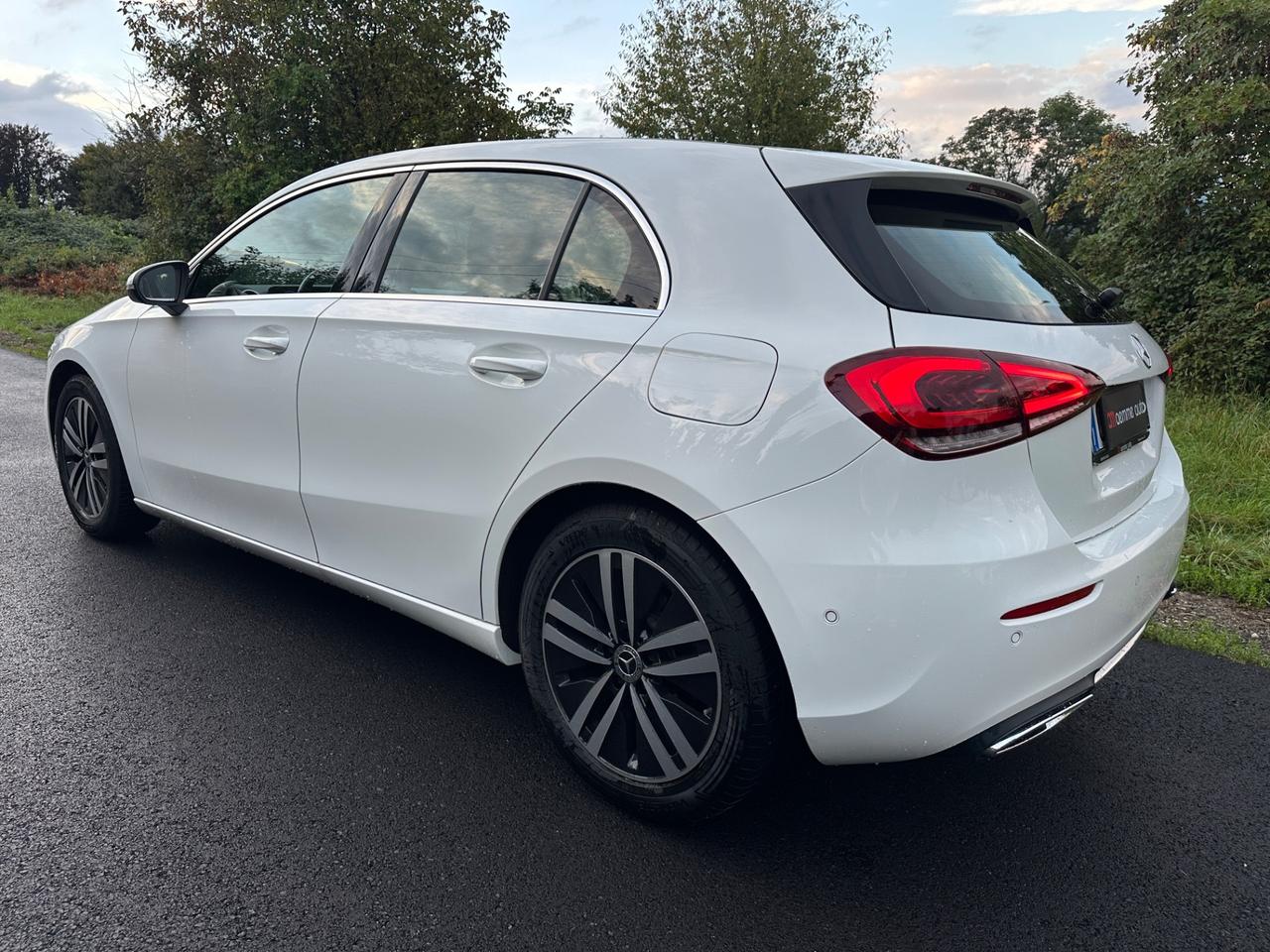 Mercedes-benz A 180 Automatic Sport - 2022