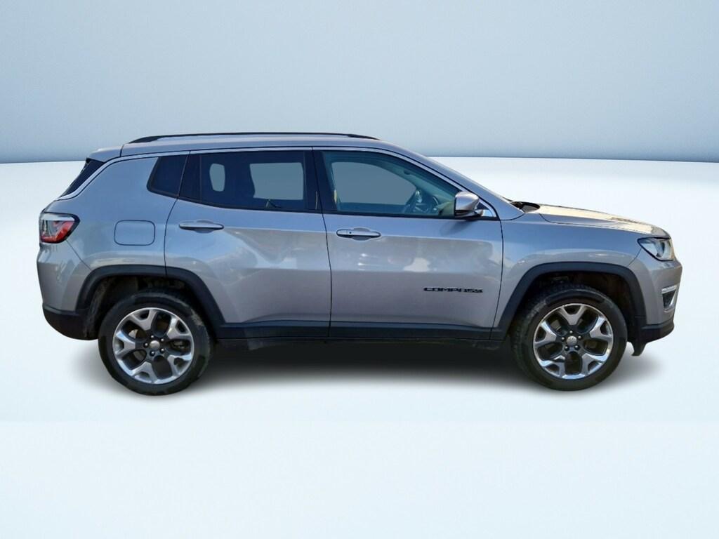 Jeep Compass 2.0 Multijet Limited 4WD
