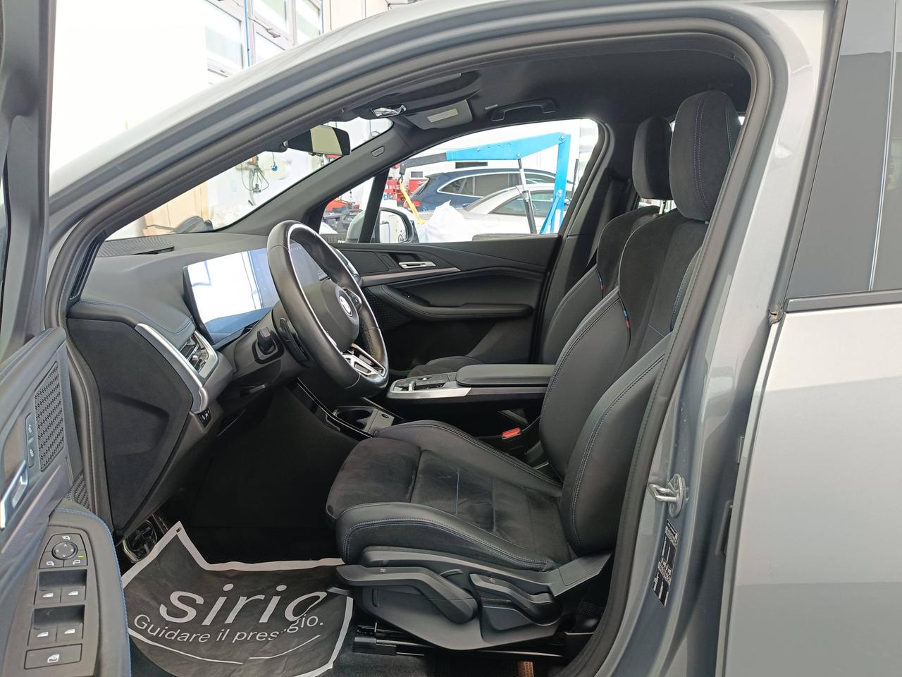 BMW Serie 2 U06 Active Tourer - 218d Active Tourer Msport auto