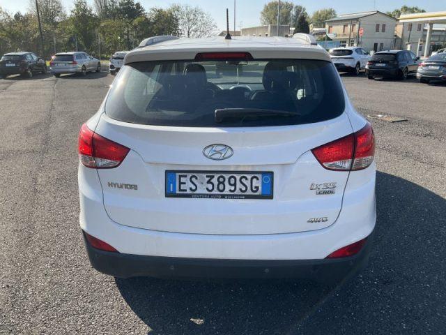 HYUNDAI iX35 2.0 CRDi 4WD Comfort