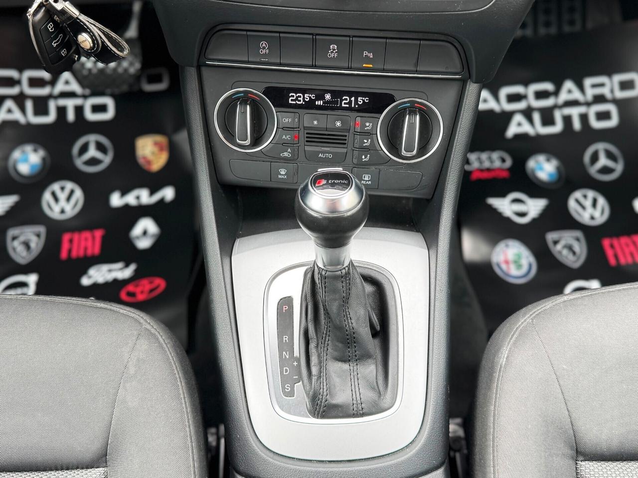 Audi Q3 2.0 TDI 150cv Business S Tronic | PROMO