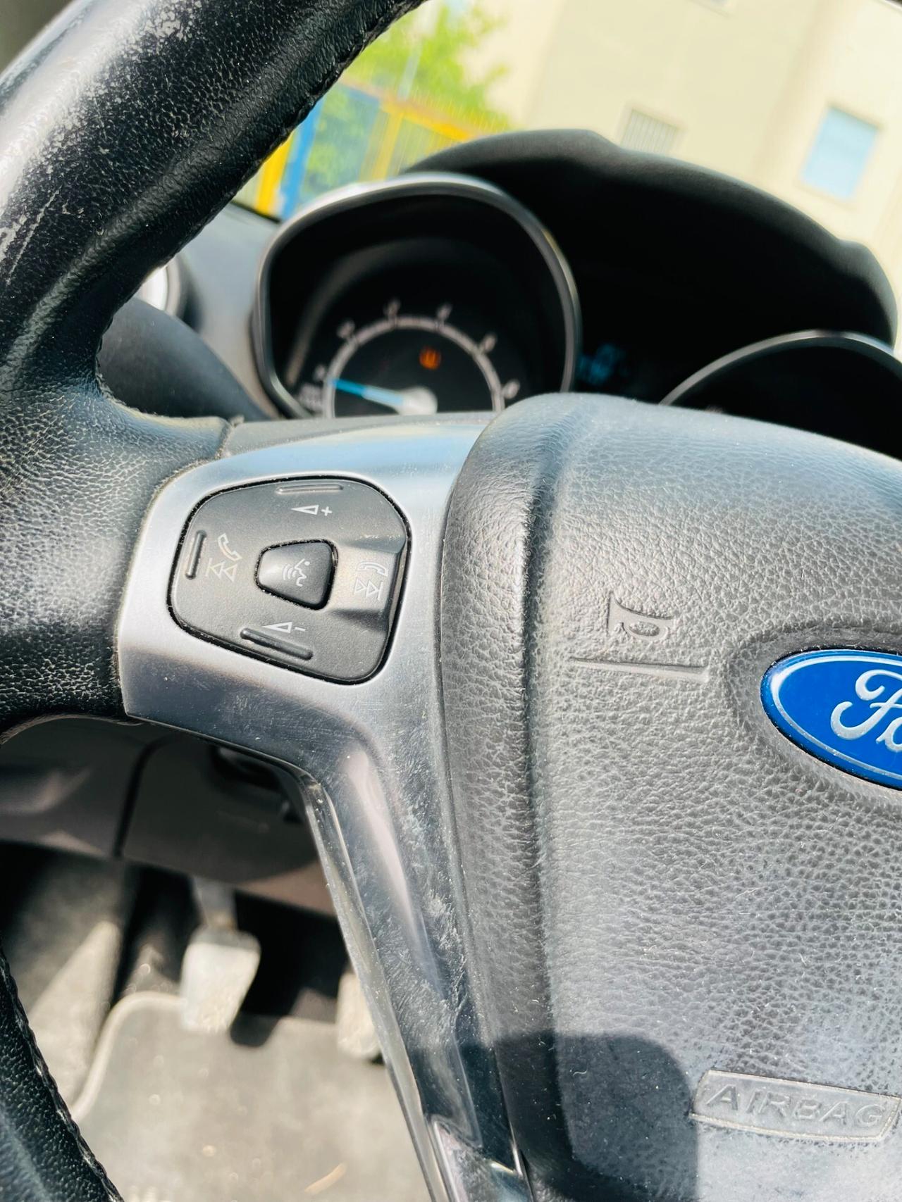 Ford Fiesta 1.4 5P GPL Business - 2015