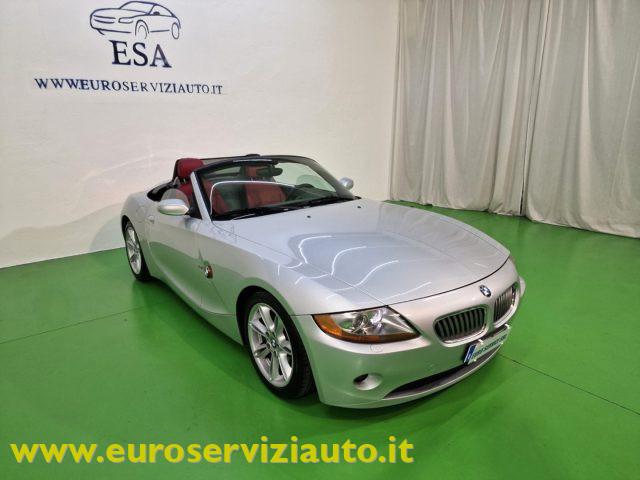 BMW Z4 3.0i cat Roadster motore nuovo AUTO STORICA