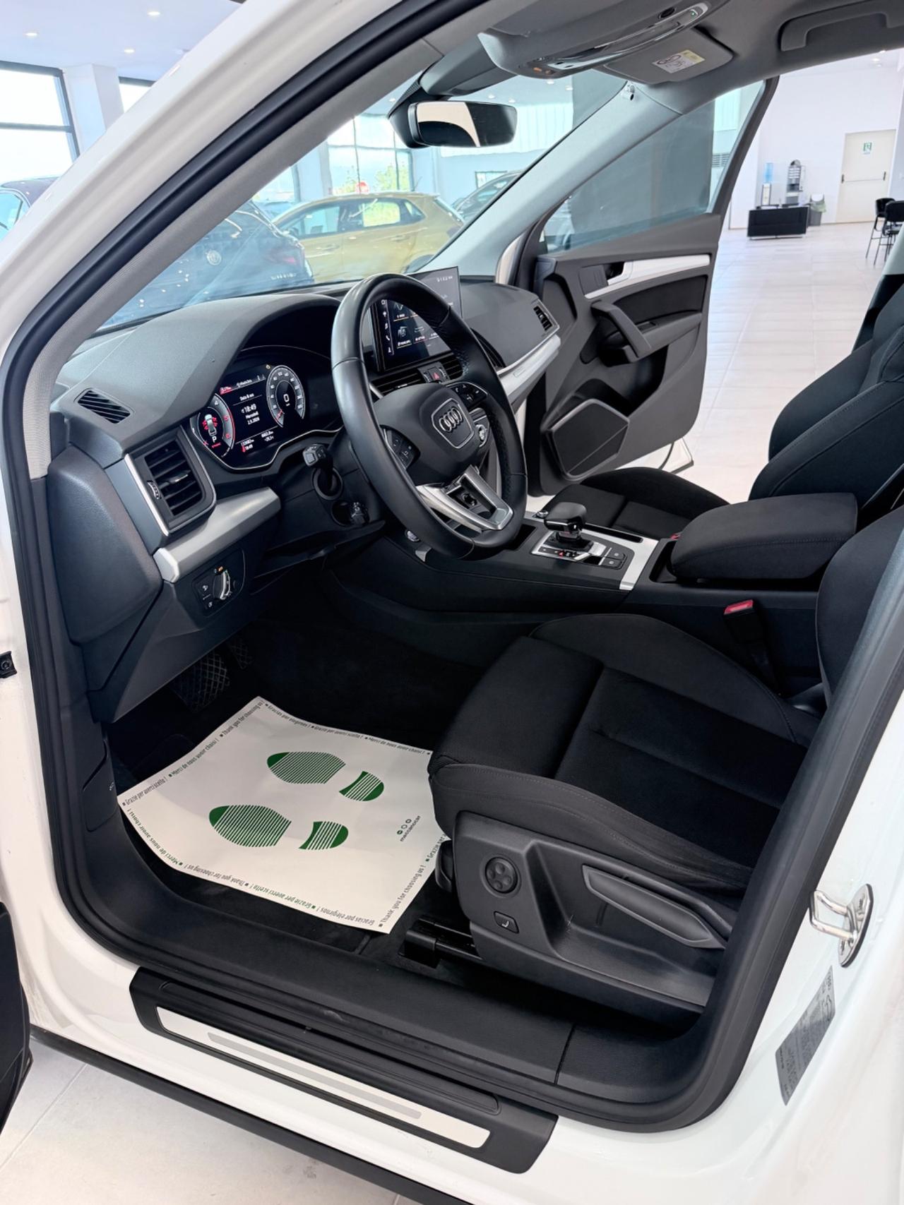 Audi Q5 SPB 40 TDI quattro S tronic Business Advanced