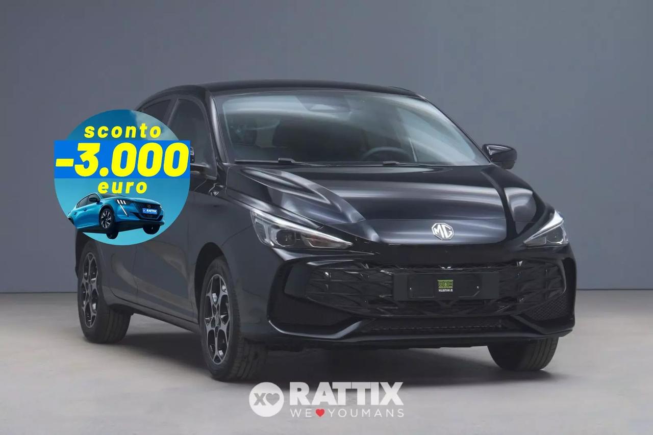 MG MG3 1.5 Hybrid+ Luxury Auto