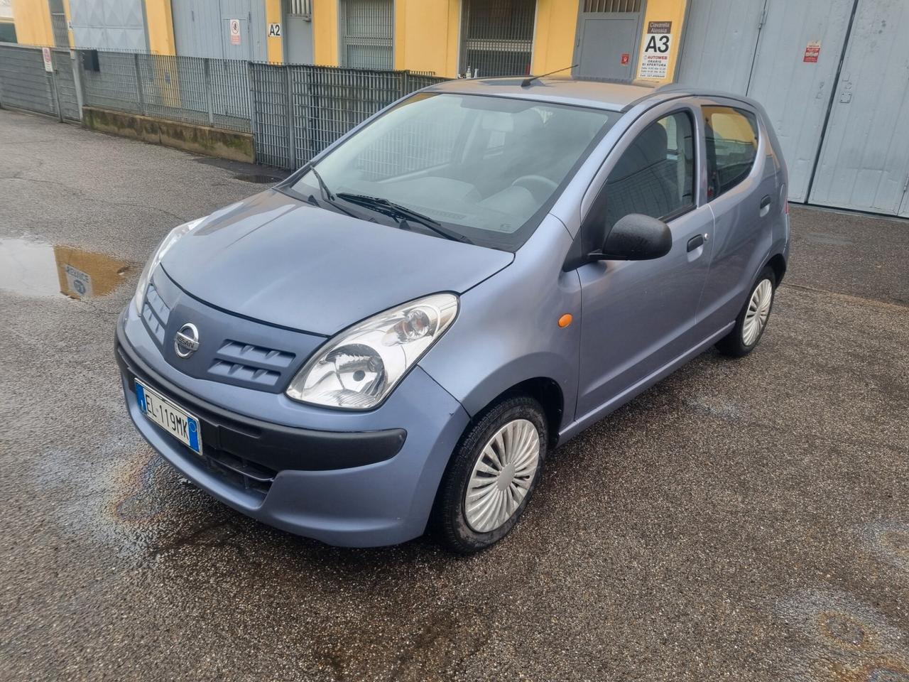 Nissan Pixo 1.0 5 porte Acenta neo patentati