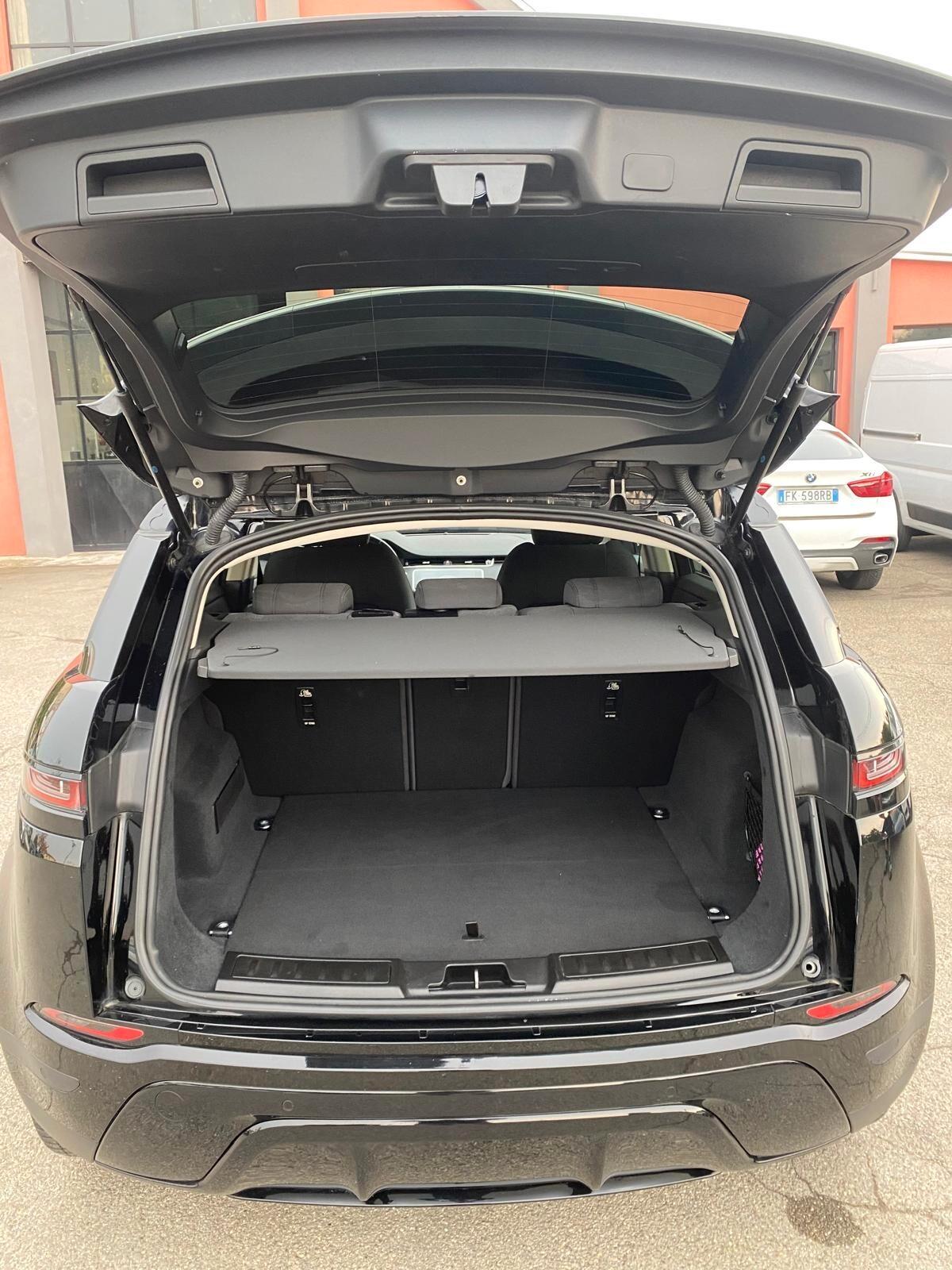 Land Rover Range Evoque 2.0D I4-L.Flw 150CV AWD Aut R-Dynamic HSE