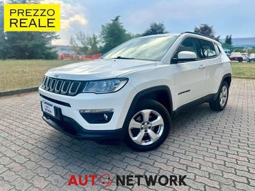 JEEP Compass 2.0 Multijet II aut. 4WD Longitude