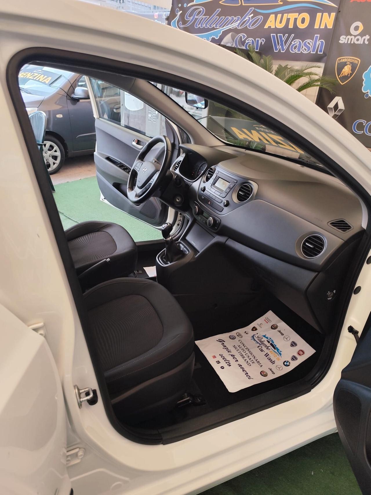 Hyundai i10 1.0 MPI Style