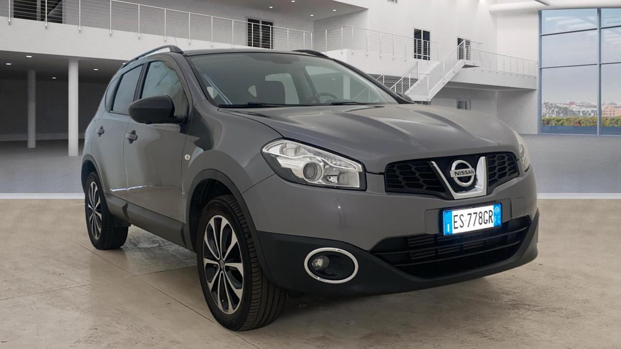 Nissan Qashqai 1.5 dCi 110 CV DPF 360 N-TEC FULL