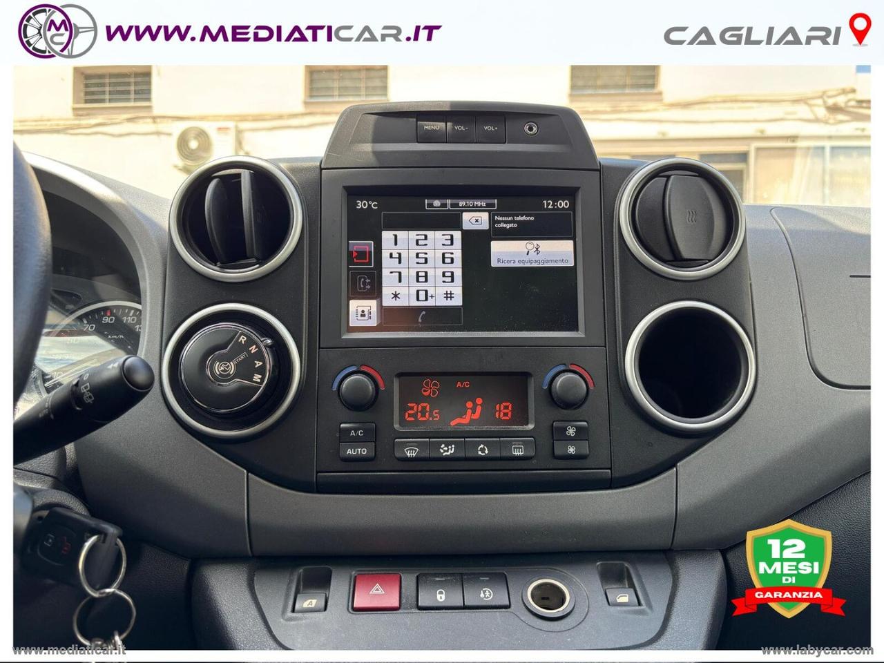 CITROEN Berlingo Multisp. BlueHDi 100 S&S XTR