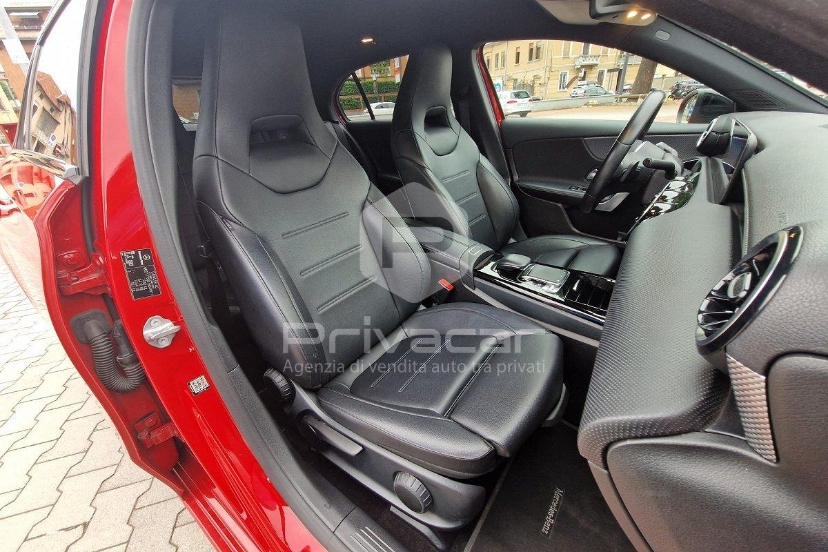 MERCEDES A 180 d Automatic Sport