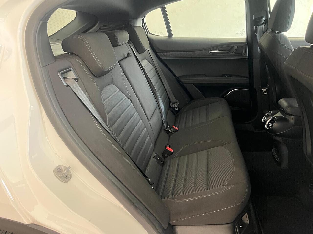 Alfa Romeo Stelvio 2.2 Turbodiesel 190 CV AT8 Q4 Ti