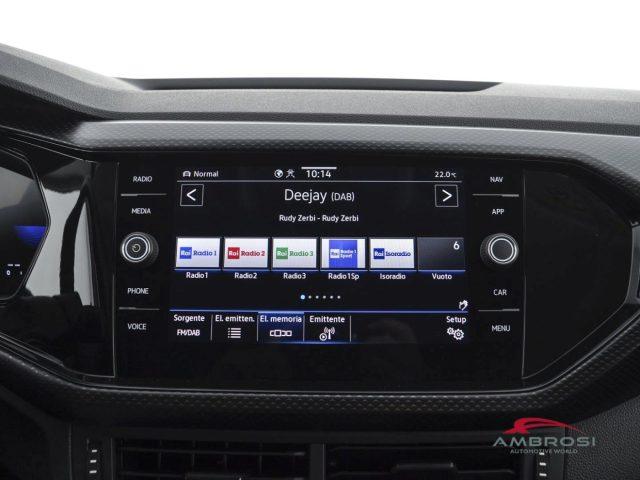 VOLKSWAGEN Other T Cross 1ª serie 1.0 tsi Sport R-Line 115cv