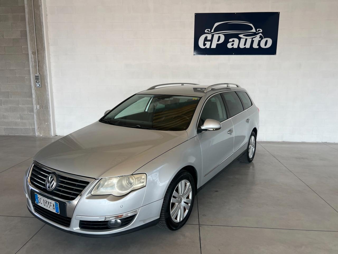 Volkswagen Passat 2.0 16V TDI Var. DSG Highline