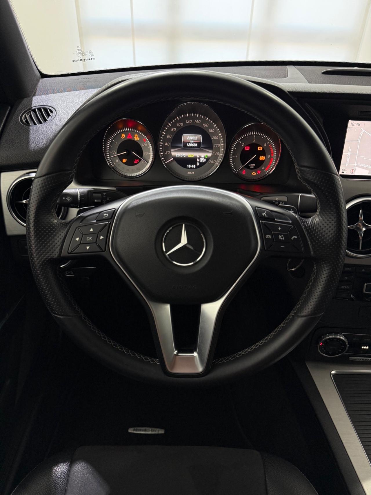 MERCEDES GLK 220 CDI 4MATIC BLUETEC PREMIUM