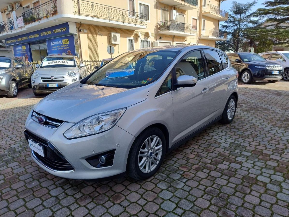 FORD - C-Max - 2.0 TDCi/163CV Business