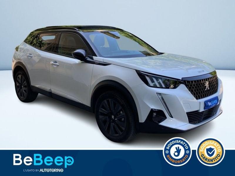 Peugeot 2008 1.2 PURETECH GT PACK S&S 130CV EAT8
