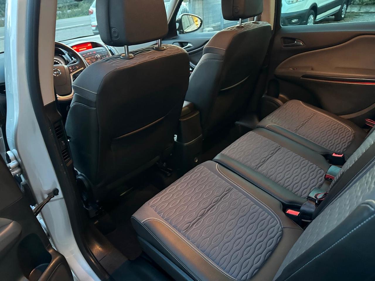 Opel Zafira Tourer 1.6 Turbo EcoM 150CV Cosmo
