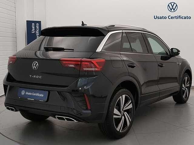 Volkswagen T-Roc 1.0 TSI R-Line