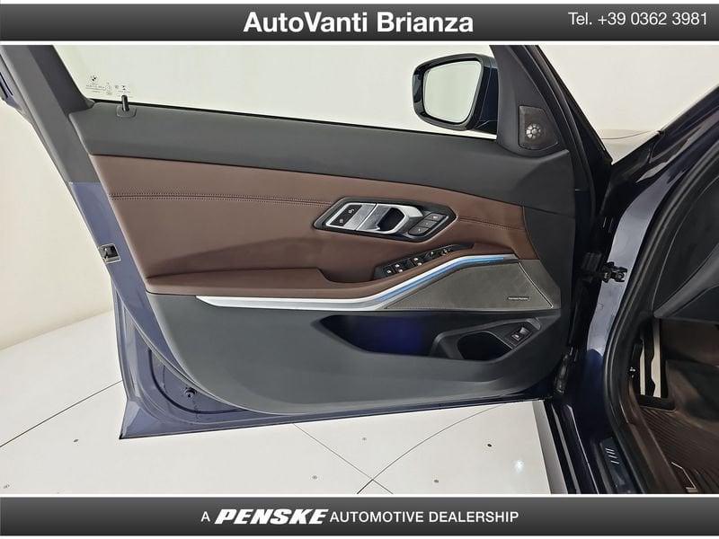 BMW Serie 3 M340i Touring 48V xdrive auto