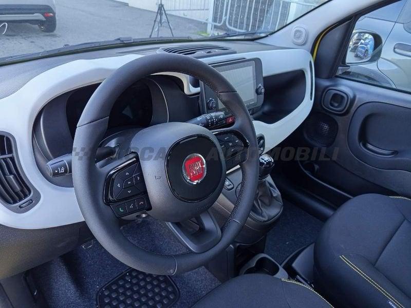 FIAT Panda Pandina 1.0 70 cv Hybrid