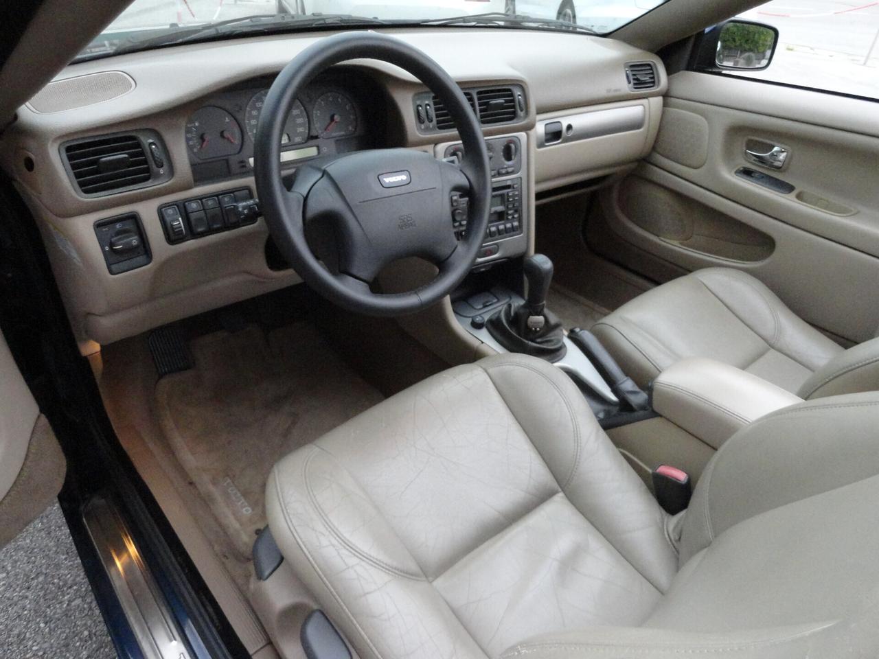 Volvo C70 Sport ** Conservata e Mantenuta Maniacalmente**