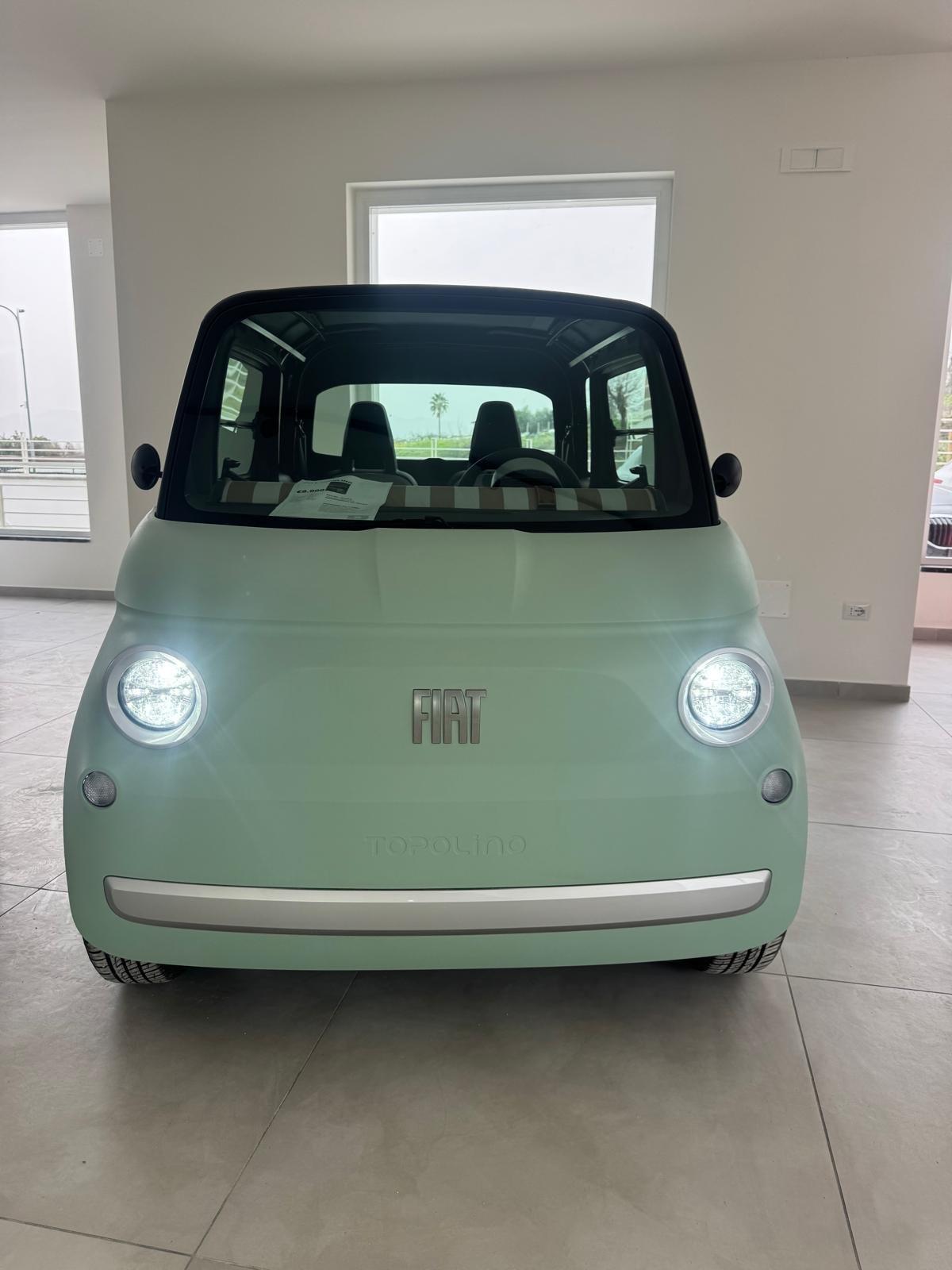 Fiat Topolino Dolcevita 6kw