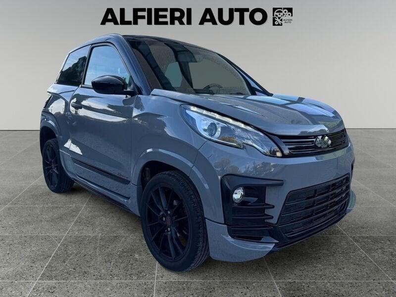 Ligier JS60 DCI Ultimate Tec Ice