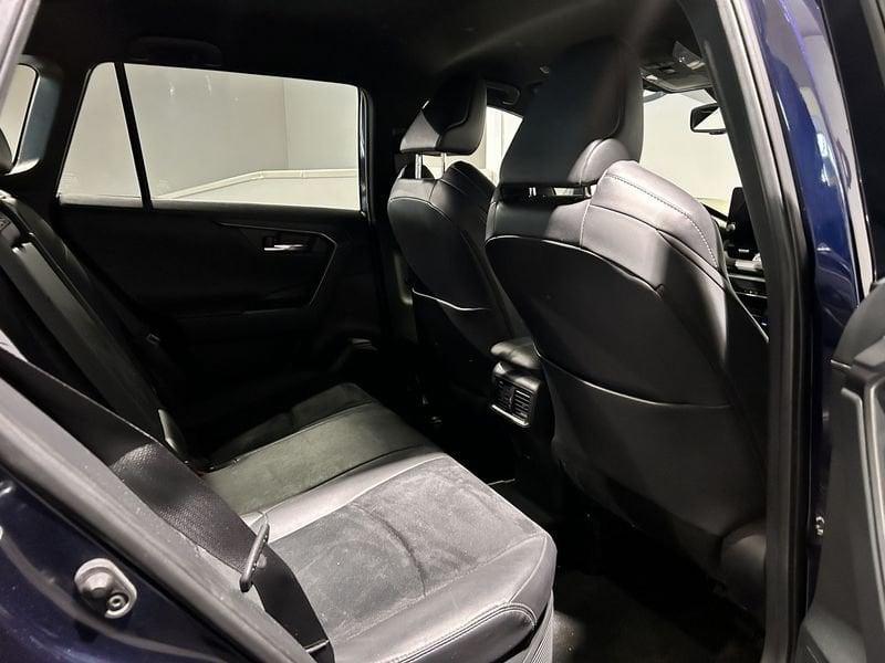 Toyota RAV4 Plug-in 2.5 PHEV E-CVT GR SPORT AWD-i PLUG IN