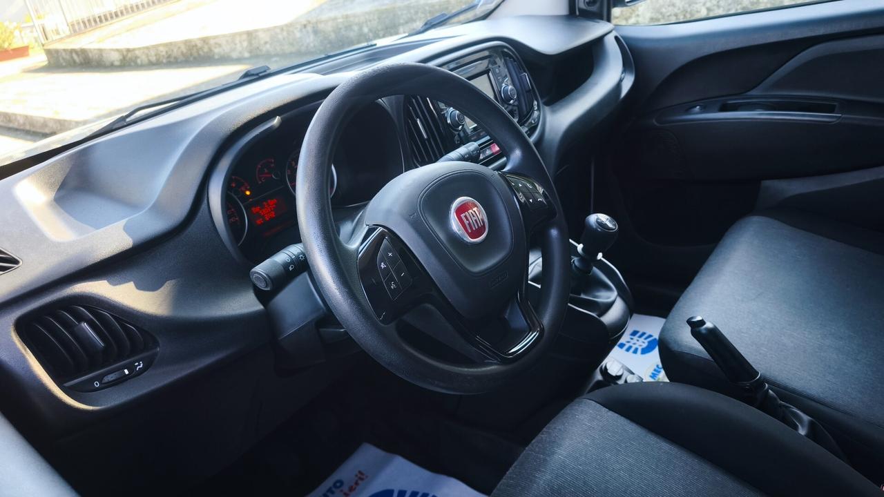 FIAT DOBLO CARGO 1.6 Mjet 2018 53000km