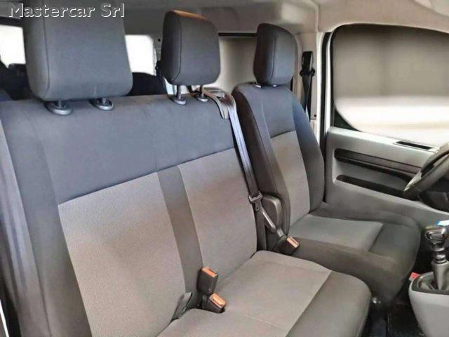 OPEL Vivaro 1.5 DIESEL 120CV SeS L1H1 MT6 - 9 POSTI AUTOVETTUR
