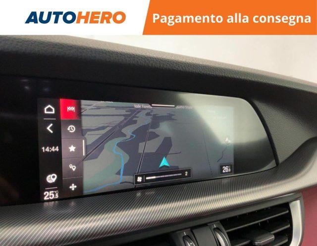 ALFA ROMEO Stelvio 2.2 Turbodiesel 190 CV AT8 Q4 Sprint