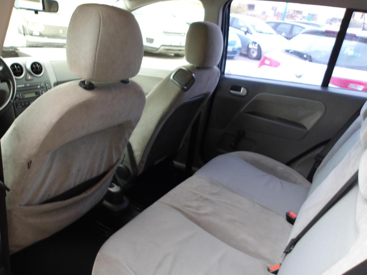 Ford Fusion 1.4 tdci Collection