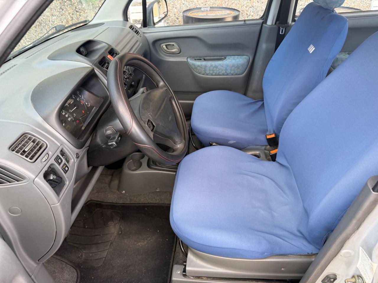 Suzuki Wagon R+ 1.3i benzina unico proprietario