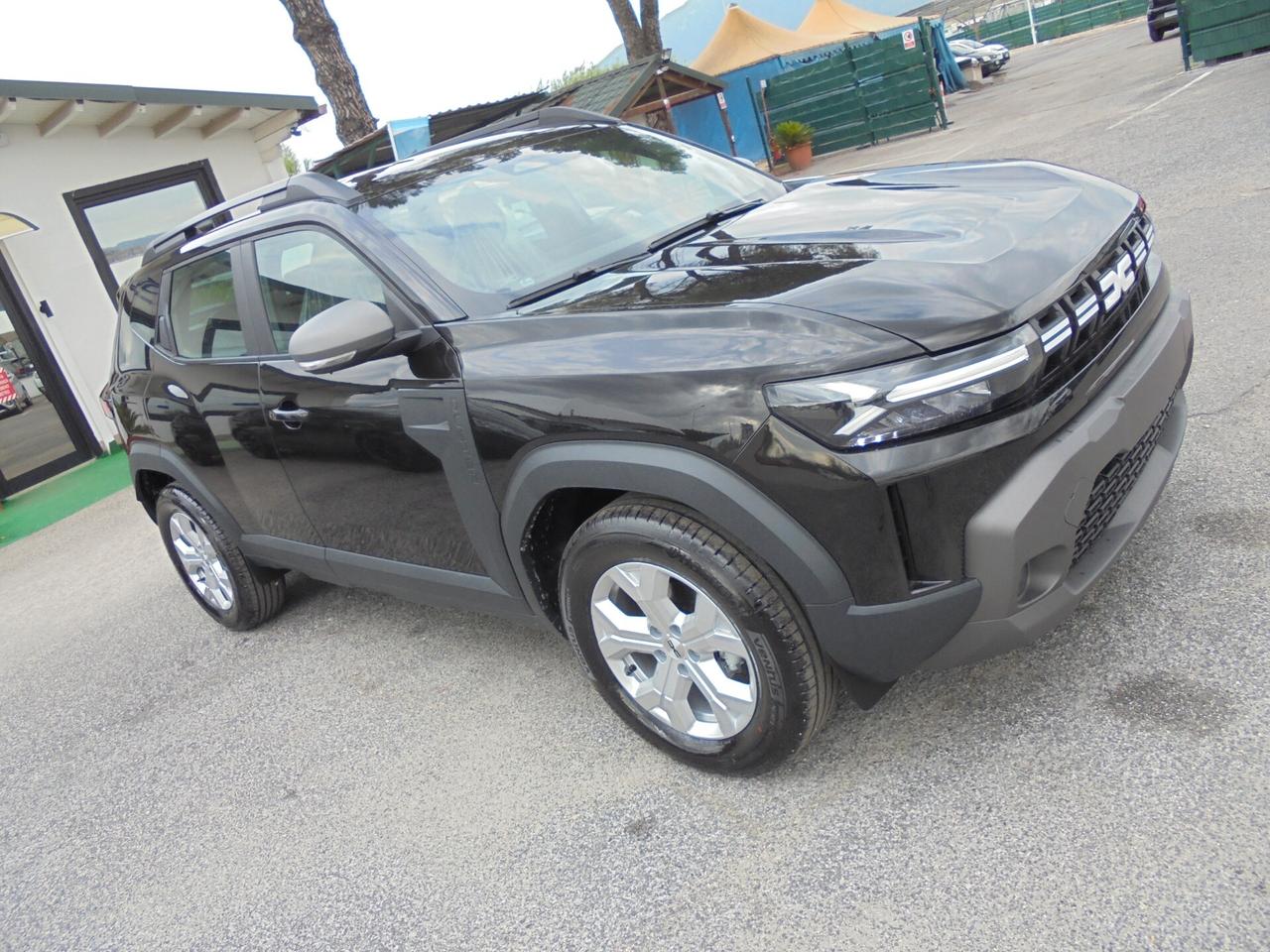 Dacia Duster Eco-GPL 120 CV Expression