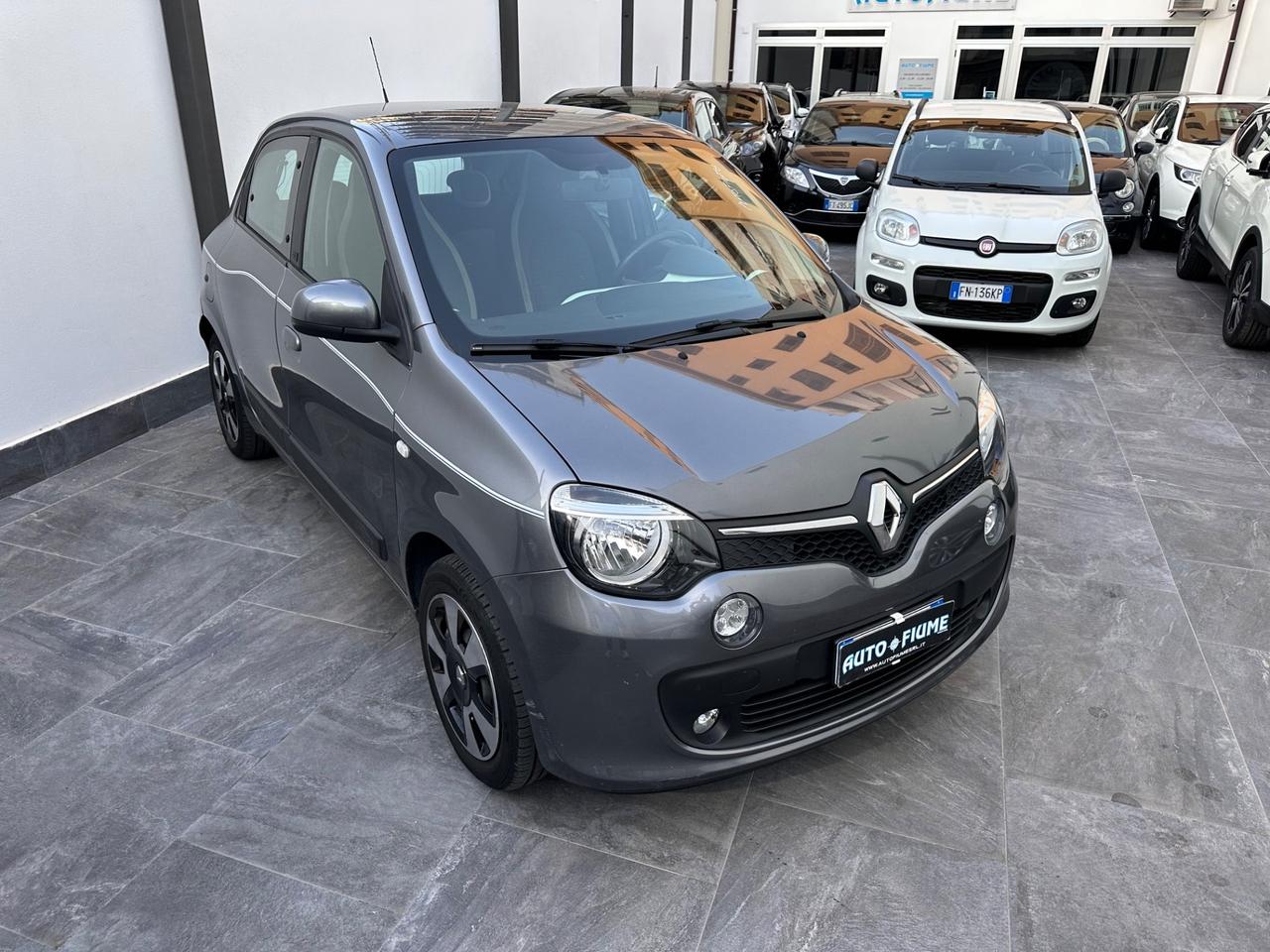 Renault Twingo SCe EDC Lovely AUTOMATICO
