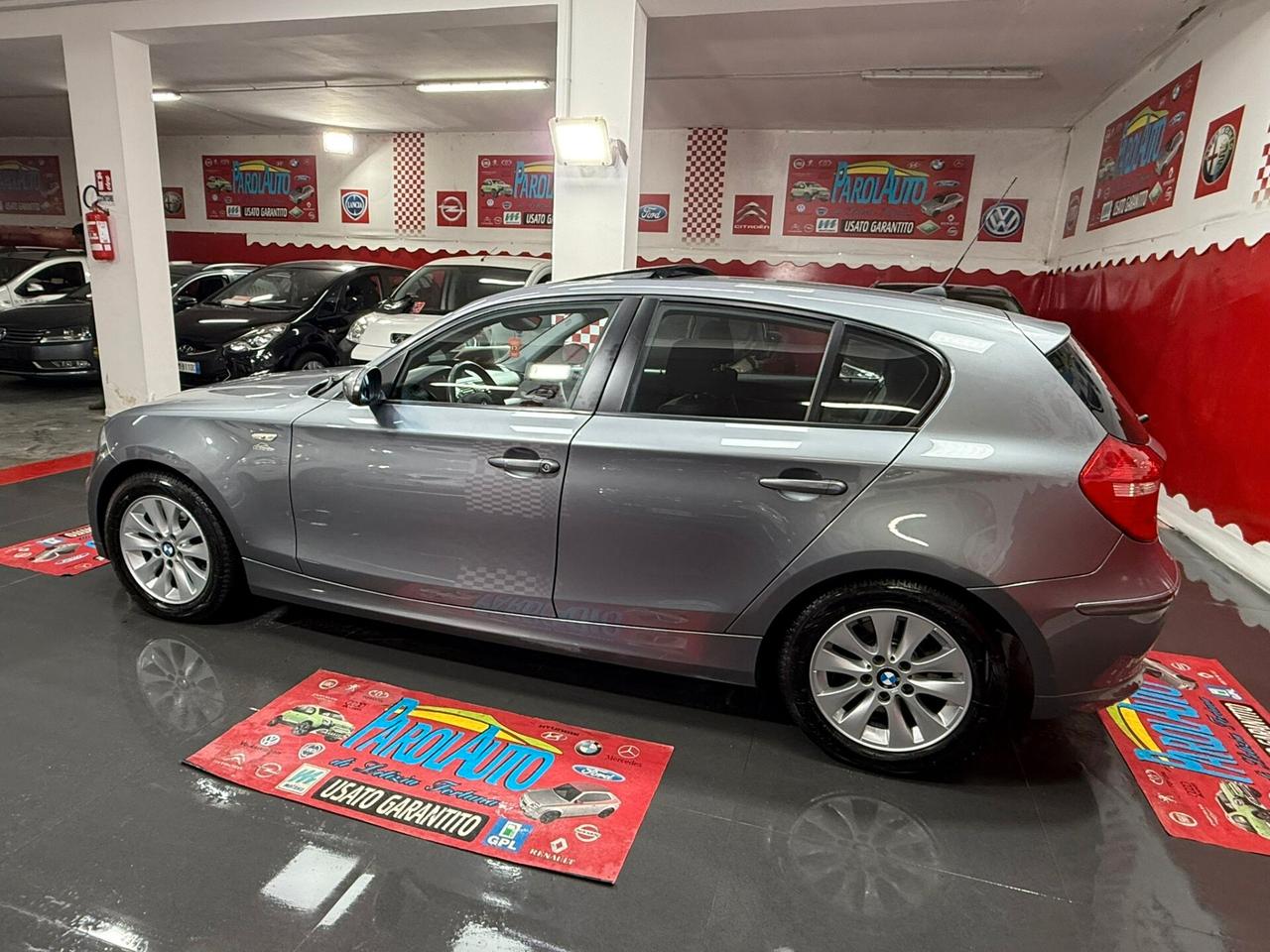 Bmw 118d 2.0 143cv Eletta DPF - 2009
