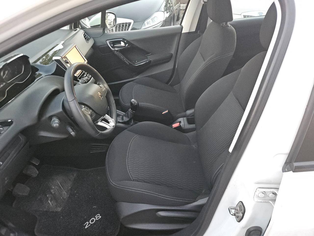 Peugeot 208 BlueHDi 75 5 porte Allure EURO 6