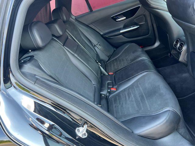 MERCEDES-BENZ C 220 d Mild hybrid S.W. Premium AMG Line
