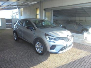 RENAULT Captur TCe 100 CV GPL Life