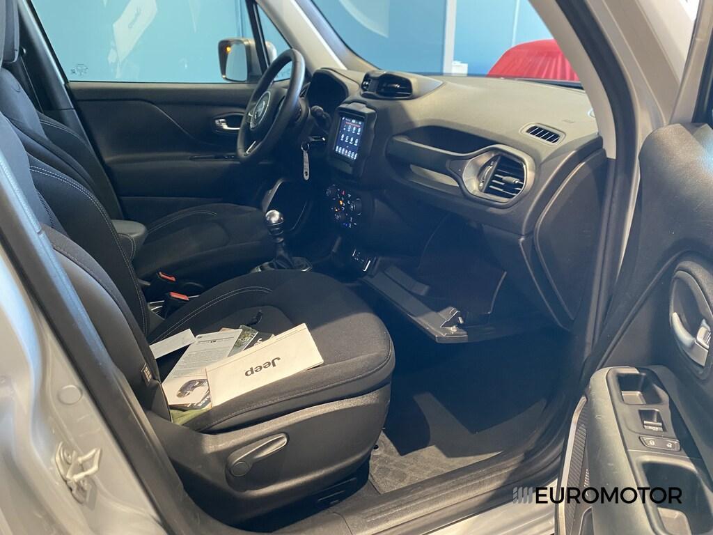 Jeep Renegade 1.6 Multijet II 80TH Anniversary 2WD