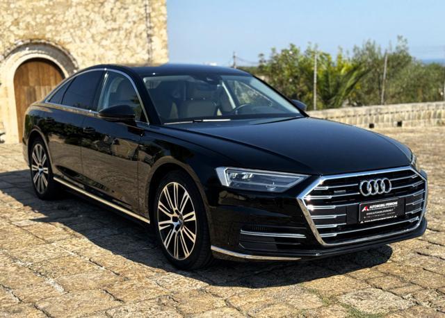 AUDI A8 50 TDI 286cv MHEV Quattro - Solo 25.400 km