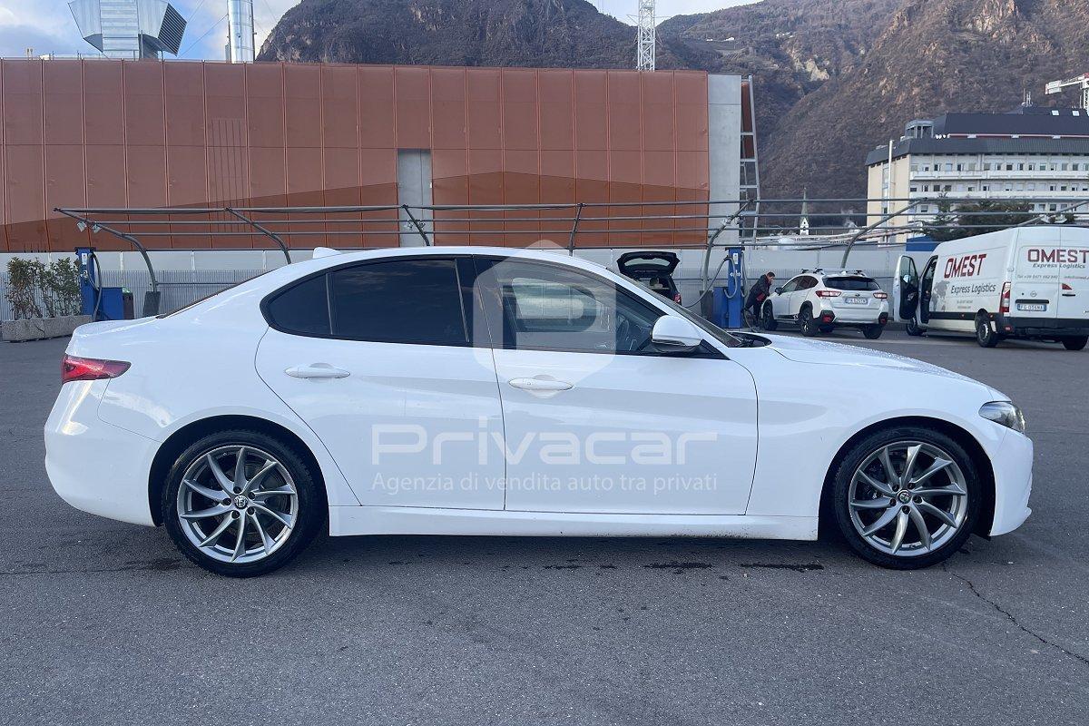 ALFA ROMEO Giulia 2.2 Turbodiesel 180 CV AT8 Super