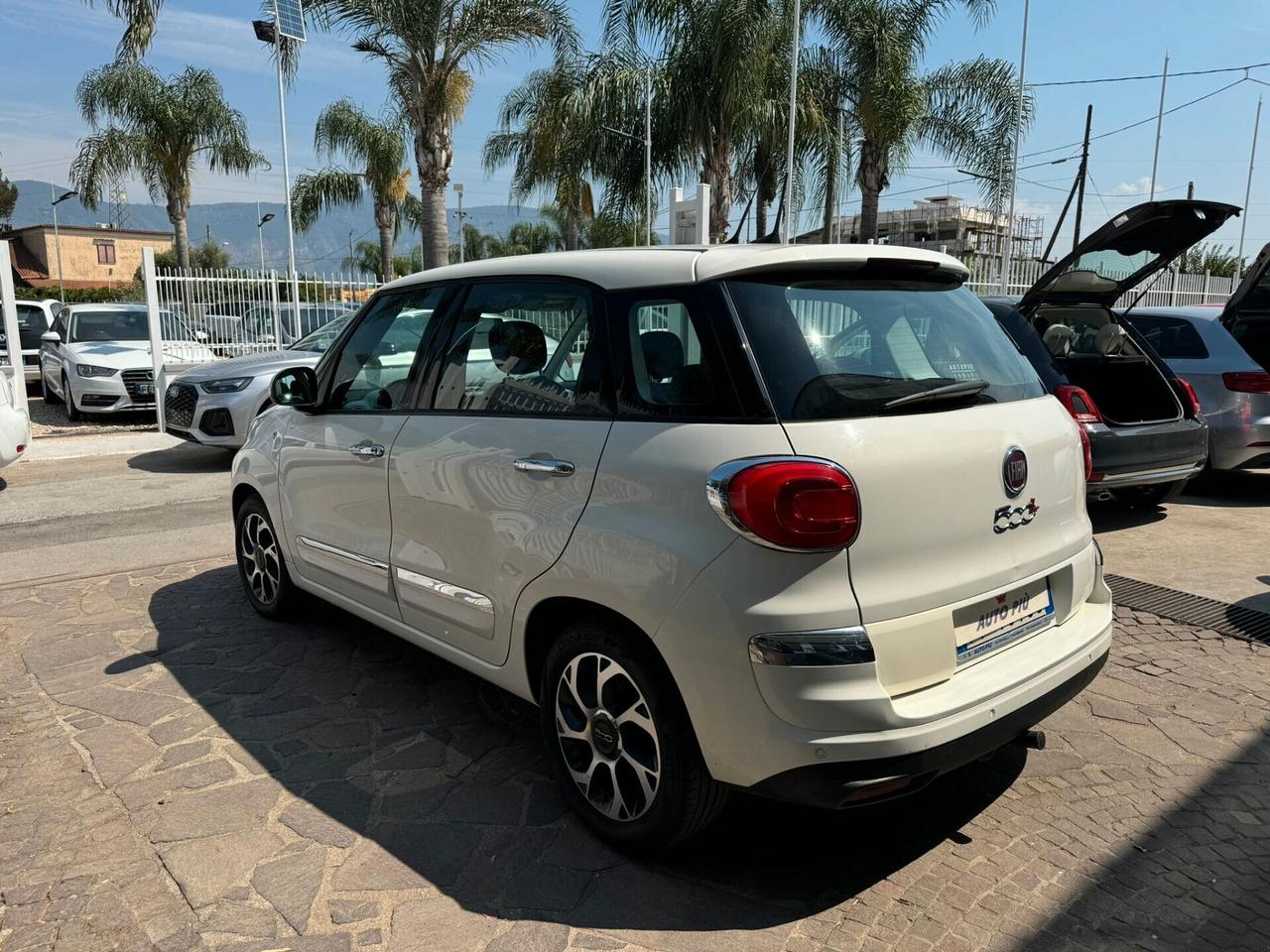 Fiat 500L 1.3 Multijet 95 CV Dualogic Lounge