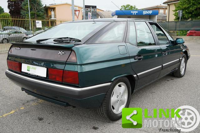 CITROEN XM 2.0i Turbo CT 147CV 1995 - ASI - CERTIFICATA