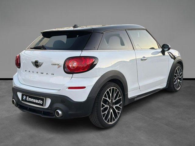 MINI Paceman Cooper SD Paceman