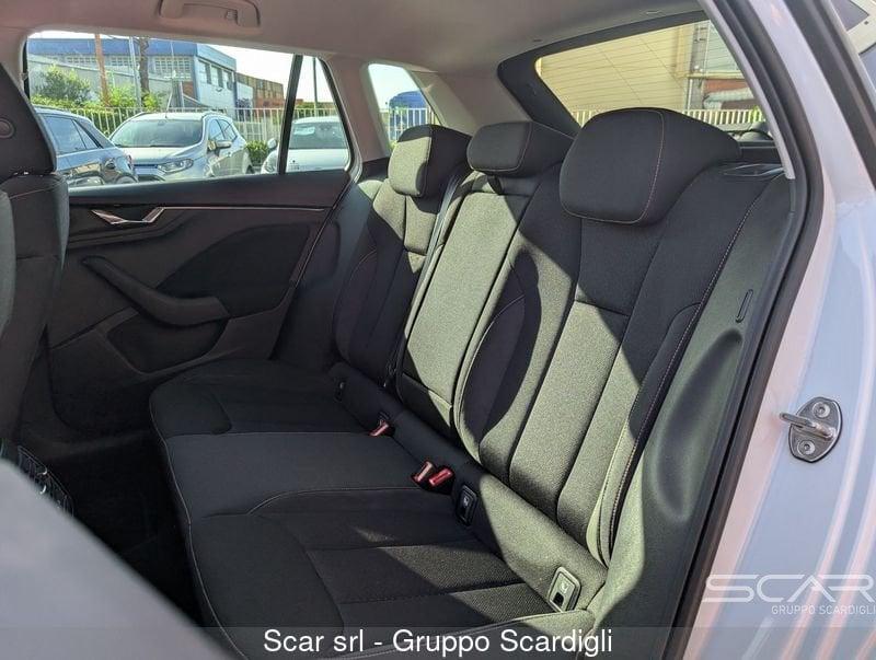 Skoda Kamiq 1.0 TSI 110 CV ScoutLine