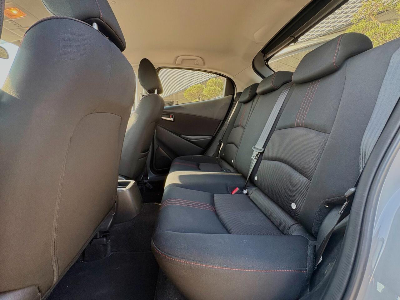 Mazda 2 3°Serie 1.5 90cv Homura