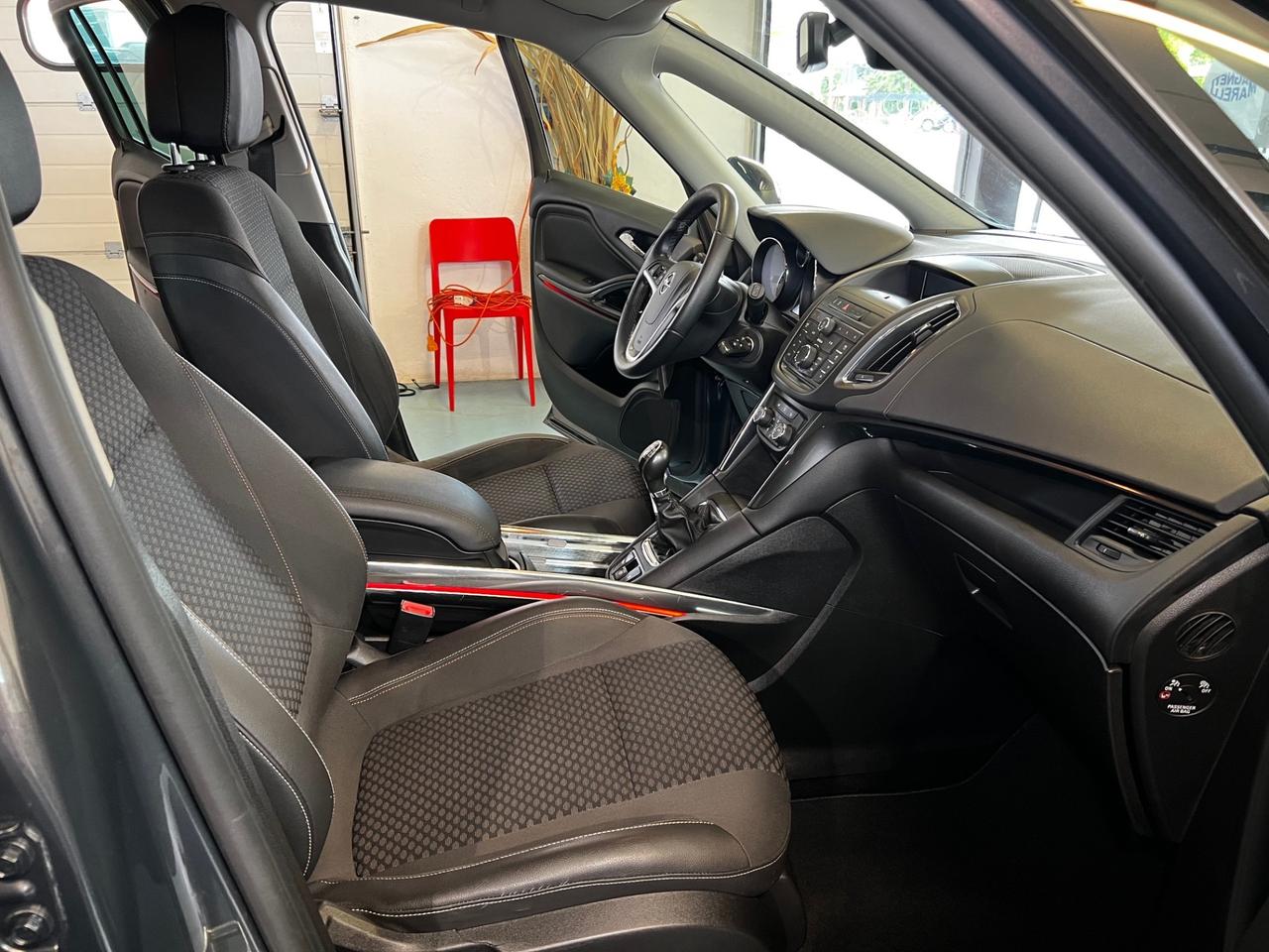 Opel Zafira Tourer 1.6 CDTi 136CV Start&Stop Cosmo